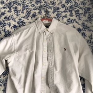 Ralph Lauren Oxford size 15 1/2 by 32/33